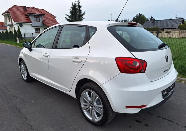 Seat Ibiza cena 22900 przebieg: 143000, rok produkcji 2013 z Witkowo małe 254